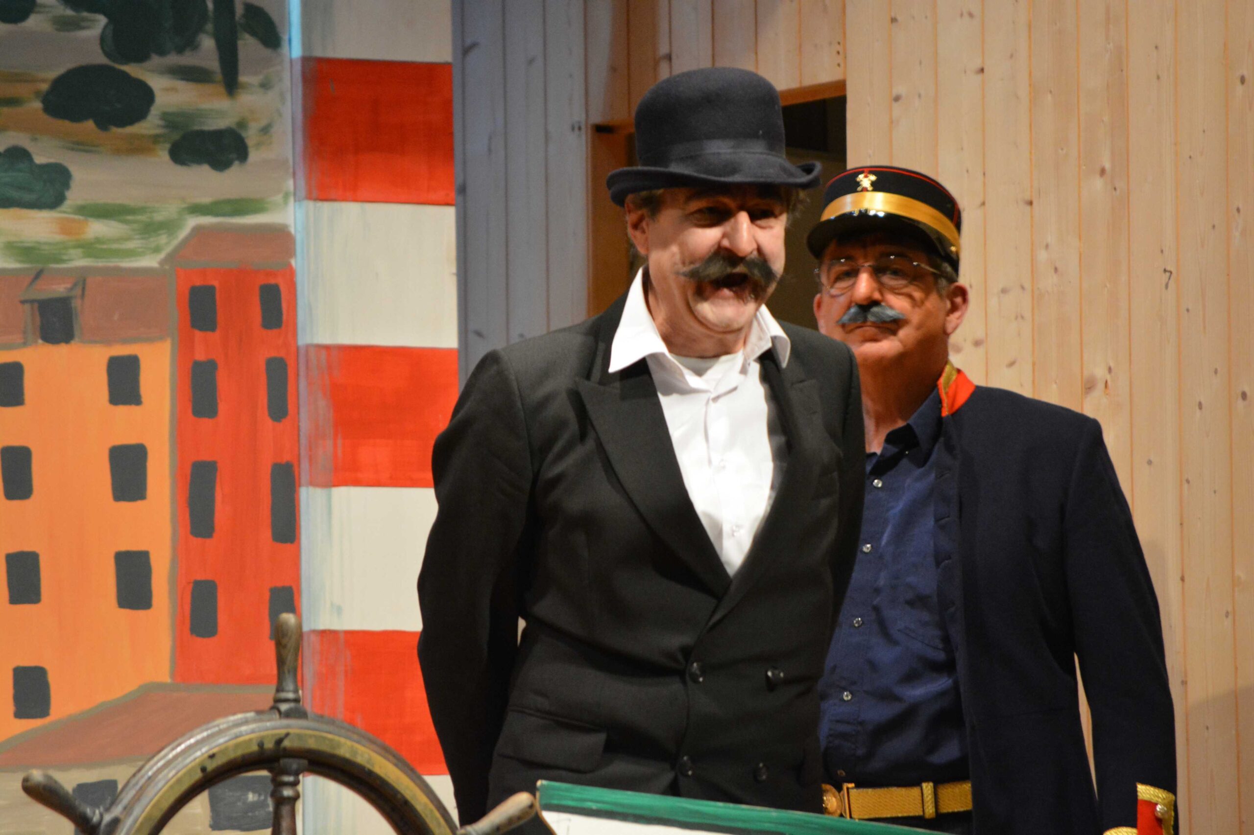 Männerchorunterhaltung 2014 Januar (9)